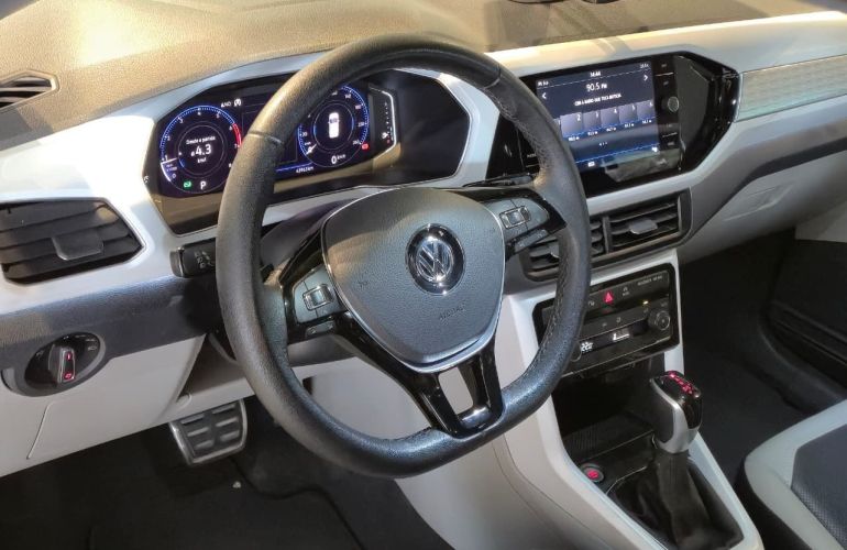 Volkswagen T-cross 1.4 250 TSi Total Highline - Foto #4