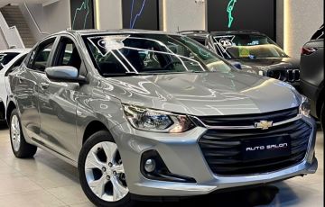 Chevrolet Onix 1.0 Turbo Plus Ltz - Foto #1