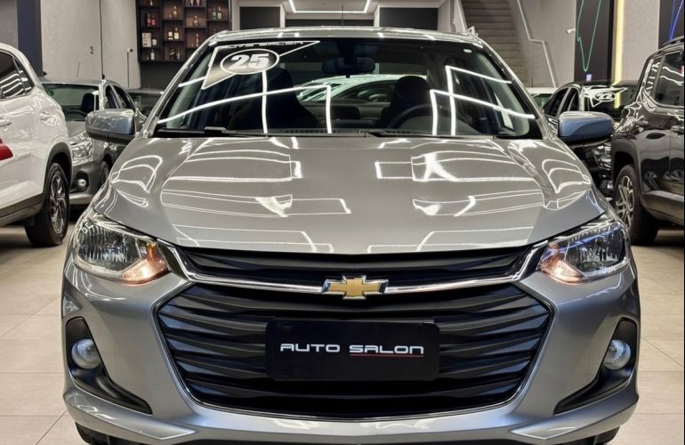 Chevrolet Onix 1.0 Turbo Plus Ltz - Foto #2