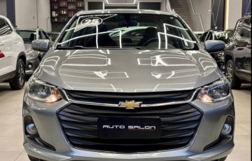 Chevrolet Onix 1.0 Turbo Plus Ltz - Foto #2