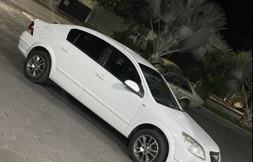 Chevrolet Vectra Expression 2.0 (Flex)