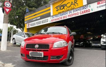 Fiat Strada 1.8 MPi Adventure CD 16v