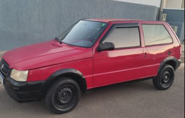 Fiat Uno Way 1.0 8V (Flex) 4p