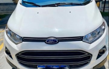 Ford Ecosport Freestyle 2.0 16V (Flex) 4WD - Foto #1