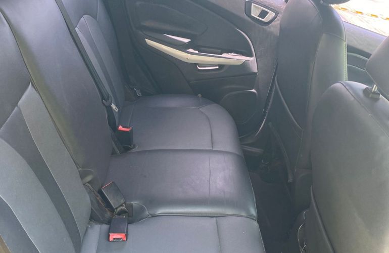 Ford Ecosport Freestyle 2.0 16V (Flex) 4WD - Foto #4