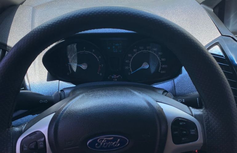 Ford Ecosport Freestyle 2.0 16V (Flex) 4WD - Foto #6