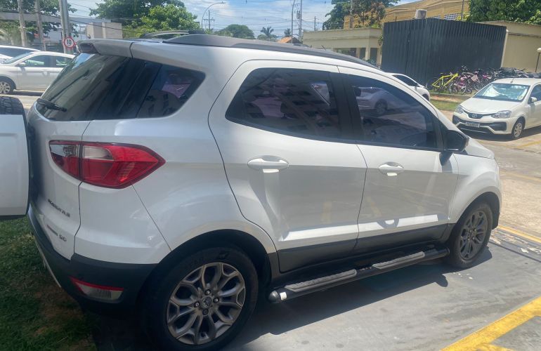 Ford Ecosport Freestyle 2.0 16V (Flex) 4WD - Foto #7