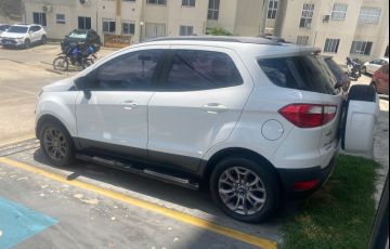 Ford Ecosport Freestyle 2.0 16V (Flex) 4WD - Foto #9