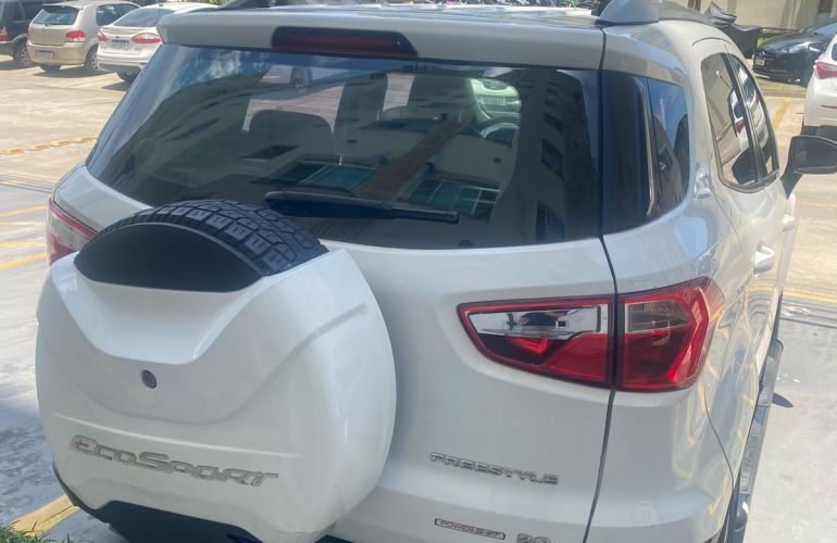 Ford Ecosport Freestyle 2.0 16V (Flex) 4WD - Foto #10