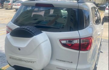 Ford Ecosport Freestyle 2.0 16V (Flex) 4WD - Foto #10