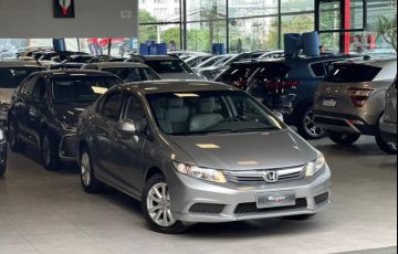 Honda Civic 1.8 LXS 16v