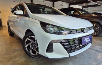 Hyundai Hb20 1.0 Tgdi Comfort - Foto #1