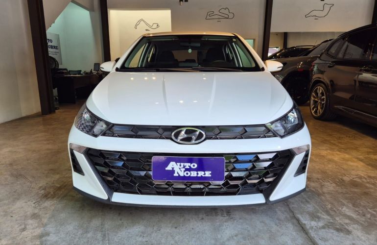 Hyundai Hb20 1.0 Tgdi Comfort - Foto #2