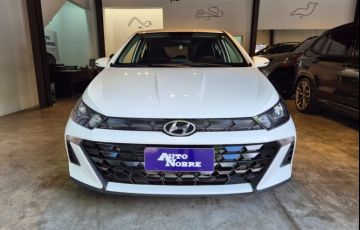 Hyundai Hb20 1.0 Tgdi Comfort - Foto #2