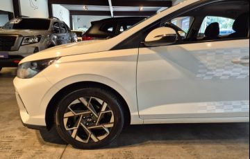 Hyundai Hb20 1.0 Tgdi Comfort - Foto #4