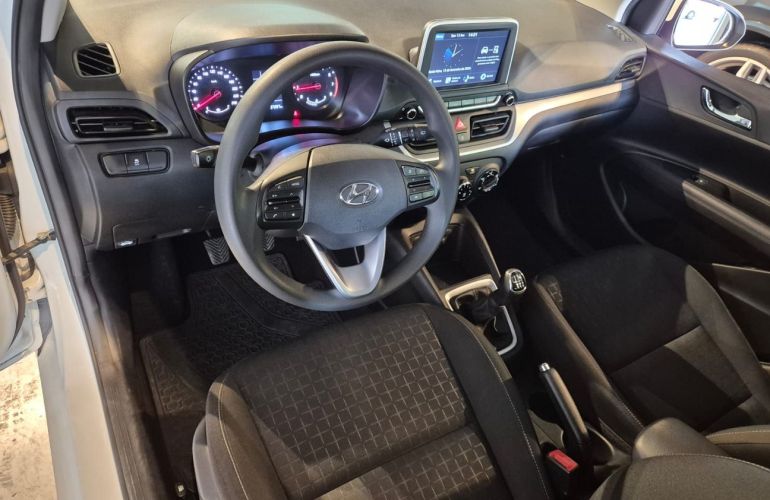 Hyundai Hb20 1.0 Tgdi Comfort - Foto #5