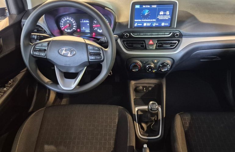 Hyundai Hb20 1.0 Tgdi Comfort - Foto #6