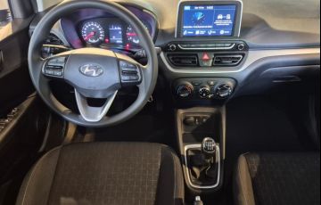 Hyundai Hb20 1.0 Tgdi Comfort - Foto #6