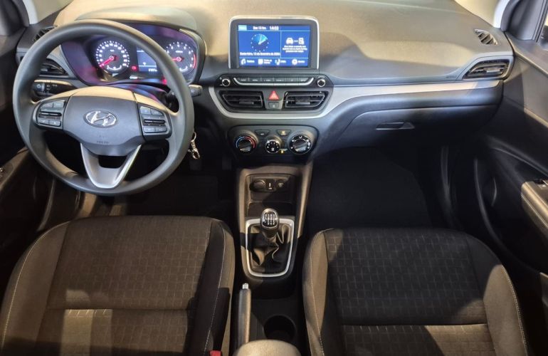 Hyundai Hb20 1.0 Tgdi Comfort - Foto #8
