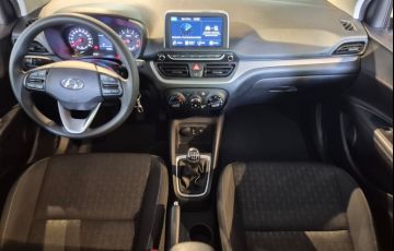 Hyundai Hb20 1.0 Tgdi Comfort - Foto #8