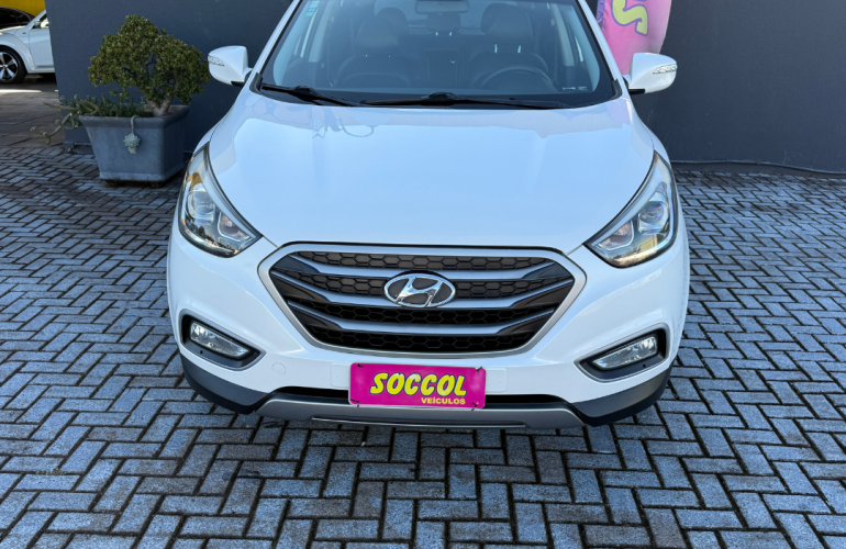 Hyundai ix35 2.0 GL (Aut) - Foto #2