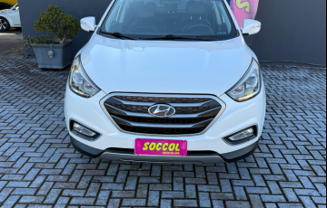Hyundai ix35 2.0 GL (Aut) - Foto #2