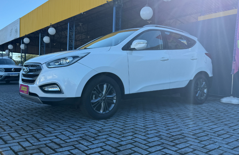 Hyundai ix35 2.0 GL (Aut) - Foto #3