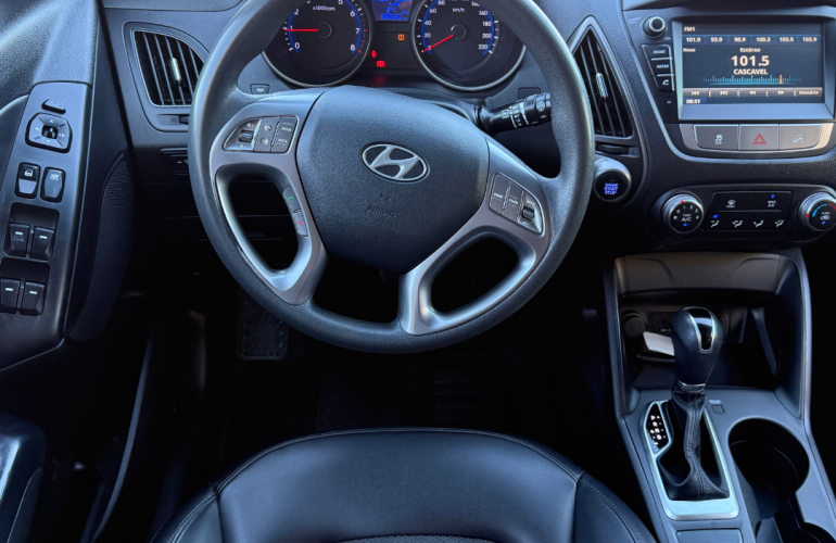 Hyundai ix35 2.0 GL (Aut) - Foto #5