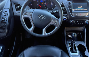 Hyundai ix35 2.0 GL (Aut) - Foto #5