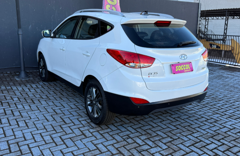Hyundai ix35 2.0 GL (Aut) - Foto #10