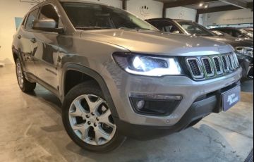 Jeep Compass 2.0 16V Longitude 4x4