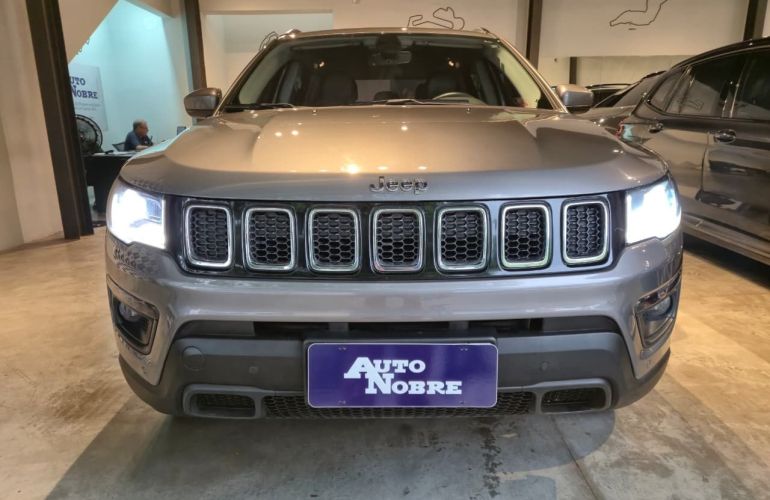 Jeep Compass 2.0 16V Longitude 4x4 - Foto #2