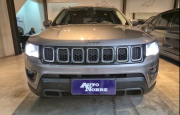 Jeep Compass 2.0 16V Longitude 4x4 - Foto #2