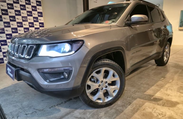 Jeep Compass 2.0 16V Longitude 4x4 - Foto #3