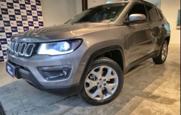 Jeep Compass 2.0 16V Longitude 4x4 - Foto #3