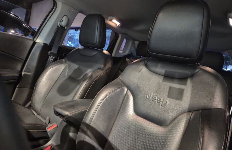 Jeep Compass 2.0 16V Longitude 4x4 - Foto #5