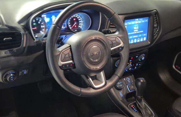 Jeep Compass 2.0 16V Longitude 4x4 - Foto #6
