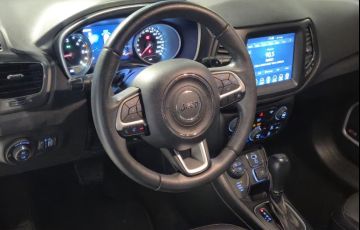 Jeep Compass 2.0 16V Longitude 4x4 - Foto #6
