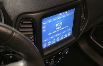Jeep Compass 2.0 16V Longitude 4x4 - Foto #8