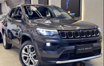 Jeep Compass 1.3 T270 Turbo Longitude - Foto #1