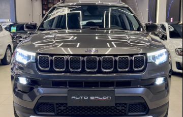Jeep Compass 1.3 T270 Turbo Longitude - Foto #2
