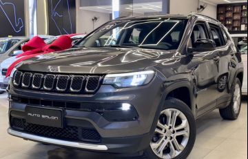 Jeep Compass 1.3 T270 Turbo Longitude - Foto #3