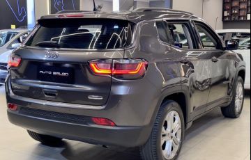 Jeep Compass 1.3 T270 Turbo Longitude - Foto #6