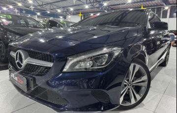 Mercedes-Benz Cla 200 1.6 Vision 16v
