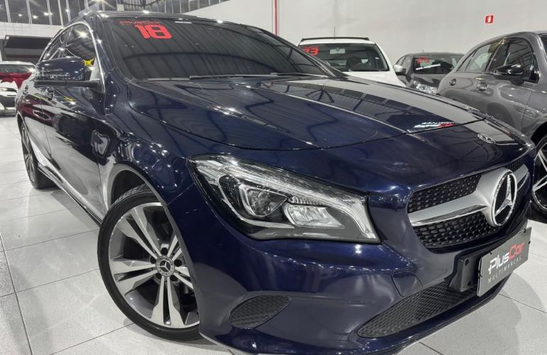 Mercedes-Benz Cla 200 1.6 Vision 16v - Foto #2