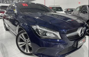 Mercedes-Benz Cla 200 1.6 Vision 16v - Foto #2
