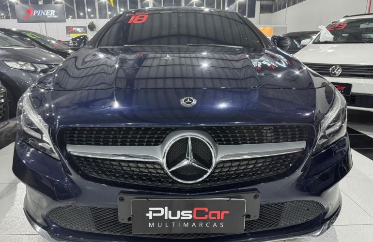 Mercedes-Benz Cla 200 1.6 Vision 16v - Foto #3