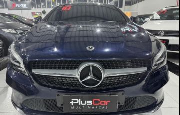 Mercedes-Benz Cla 200 1.6 Vision 16v - Foto #3