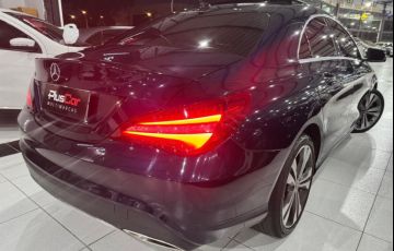 Mercedes-Benz Cla 200 1.6 Vision 16v - Foto #4