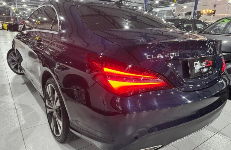 Mercedes-Benz Cla 200 1.6 Vision 16v - Foto #5